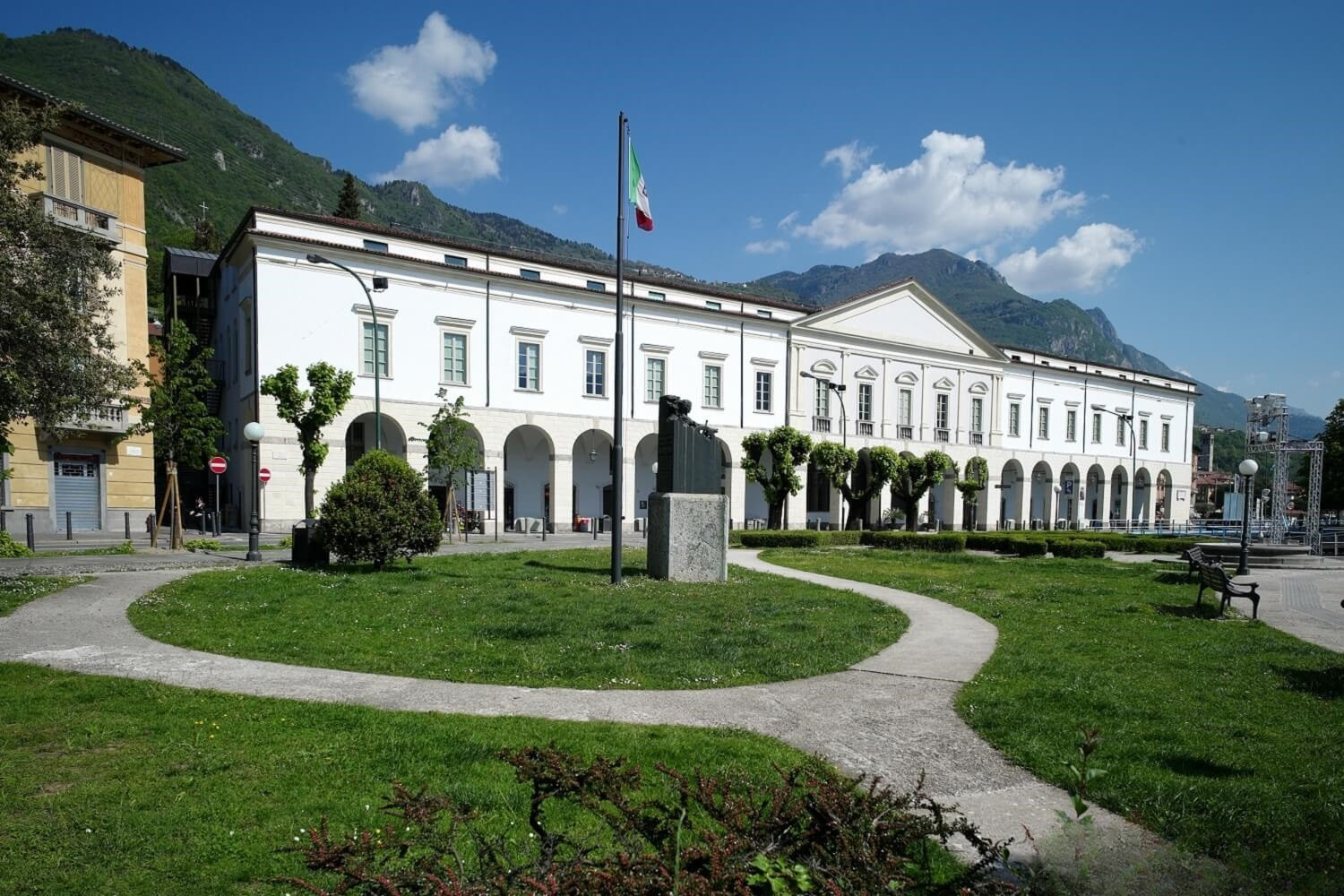 Sede Corso MCB Bergamo